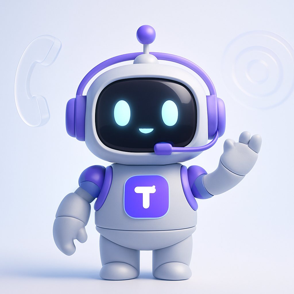 Голосовой робот TIMPRO